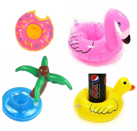 Inflatable Pool Drink Holder