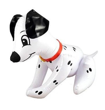 Inflatable Dalmatian Dog