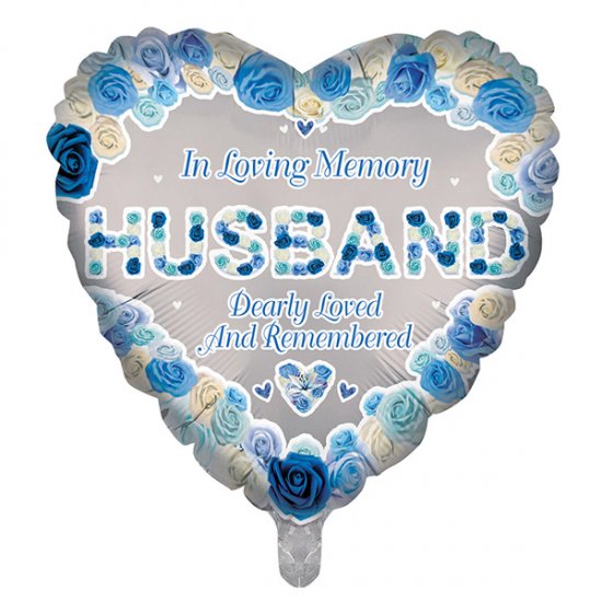 Husband Heart