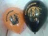 Printed Halloween Balloons