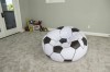 Inflatable Chair - Football/Soccer Design