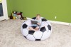 Inflatable Chair - Football/Soccer Design