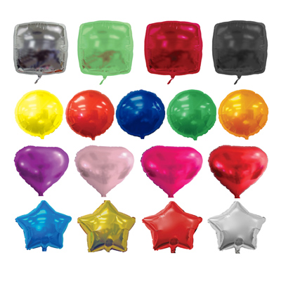 Foil Balloons