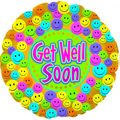 Get Well Soon Bugs - Tri Products