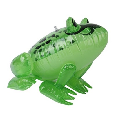 Inflatable Blow Up Frog