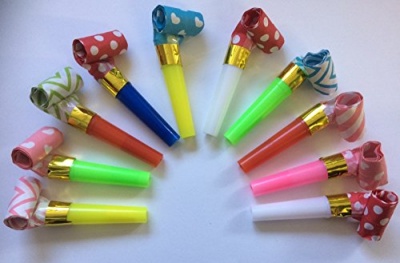 Party bag Blowers Noise Makers (20pcs)