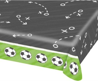 Football Party Table Cloth