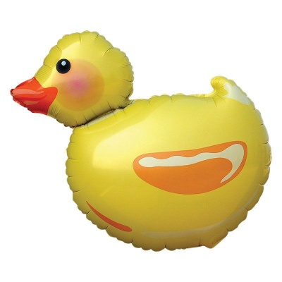 Duck 30'' Super Shape Foil Balloon