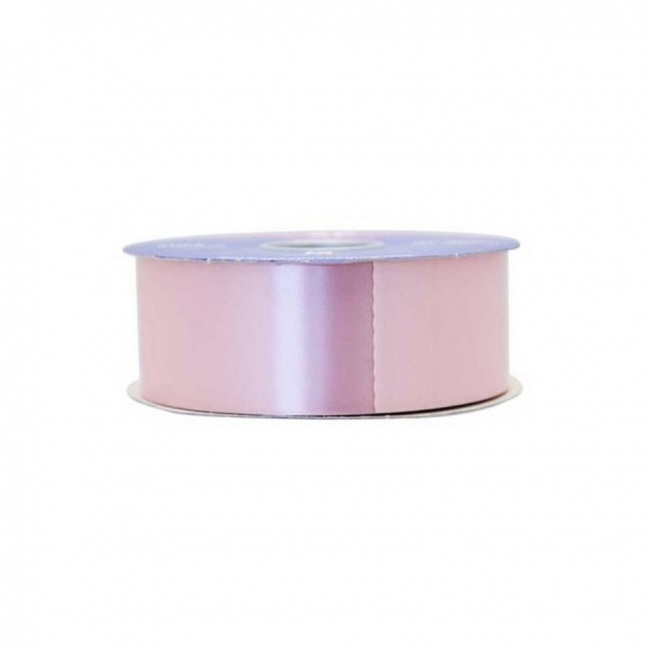 Poly Ribbon 2in - Baby Pink