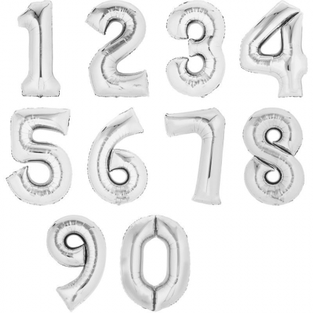 Giant Foil Numbers