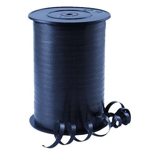Curling Ribbon 5mm - Black