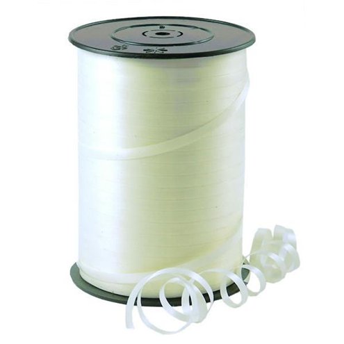 Curling Ribbon 5mm - Ivory