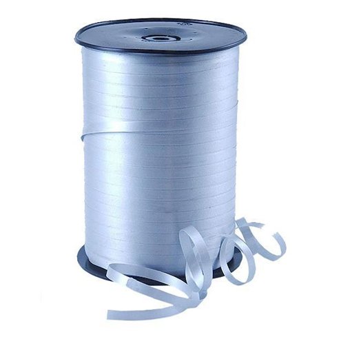 Curling Ribbon 5mm - Silver